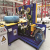 GW250/300/350/400/600 steel coil packing machine 